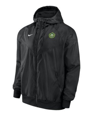 Мужская куртка Seattle Storm Windrunner Nike WNBA для бега