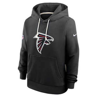 Atlanta Falcons Sideline Women's Nike Dri-FIT NFL Pullover Hoodie