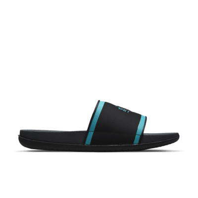 Nike Offcourt (NFL Miami Dolphins) Slide