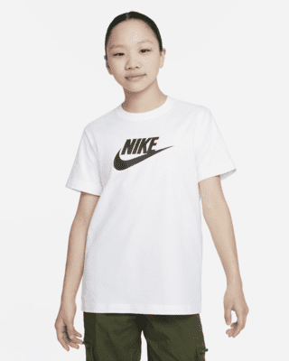 Подростковая футболка Nike Sportswear Big Kids' (Girls')