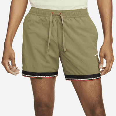 Nike F.C. Tribuna Men's Lined Soccer Shorts