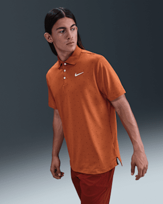 Мужские  Nike Tour Dri-FIT Golf Polo
