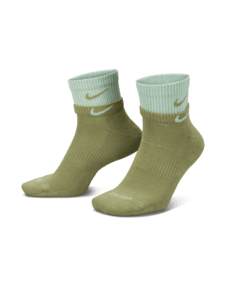 Носки Nike Everyday Plus Cushioned Training Ankle Socks для тренировок