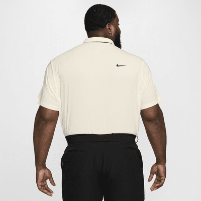 Polo de golf para hombre Nike Dri-FIT Tour