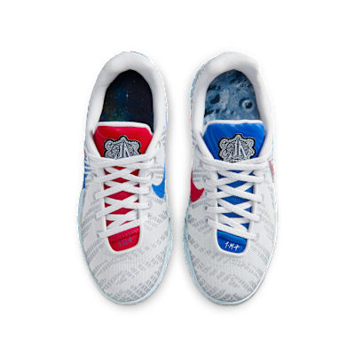 Ja 3 SE Big Kids' Basketball Shoes