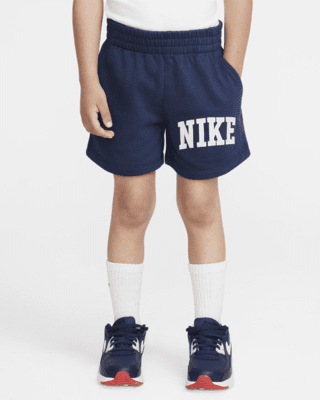 Детские шорты Nike Sportswear Club Toddler Applique French Terry Shorts