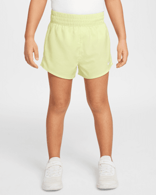 Детские шорты Nike Dri-FIT One Little Kids' Woven Shorts