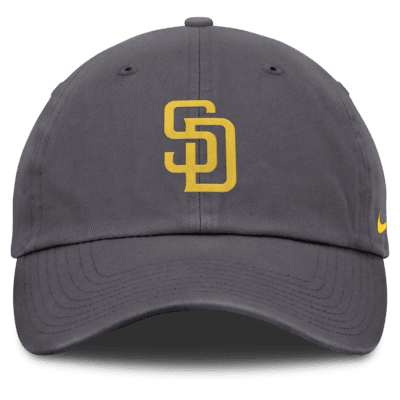 San Diego Padres Club Men's Nike MLB Adjustable Hat