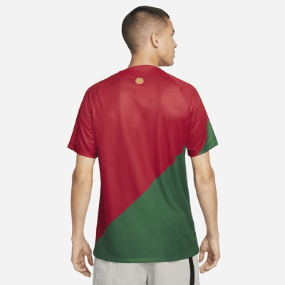 Portugal 2022/23 Stadium Home Men's Nike Dri-FIT Football Shirt