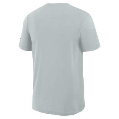 New England Patriots Rivalries Collection Slub Men's Nike Dri-FIT NFL T-Shirt