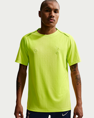 Мужские шорты Tottenham Hotspur Academy Pro SE Nike Dri-FIT Soccer Short-Sleeve Top