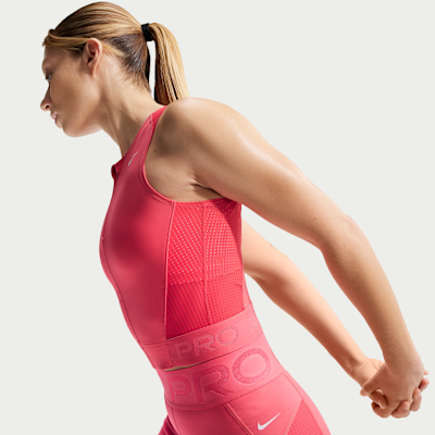 Débardeur Dri-FIT Nike Pro pour femme