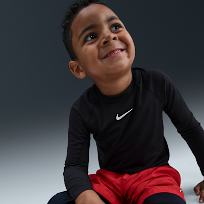 Nike Pro Toddler Dri-FIT Long-Sleeve Top