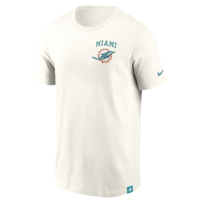 Мужская футболка Miami Dolphins Blitz Essential
