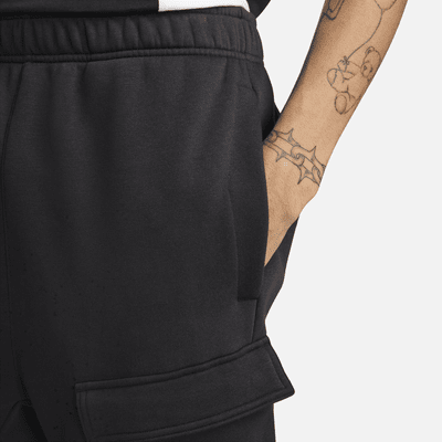 Nike Air Pantalons cargo de teixit Fleece - Home