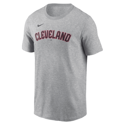 Shane Bieber Cleveland Guardians Fuse Men's Nike MLB T-Shirt. Nike.com