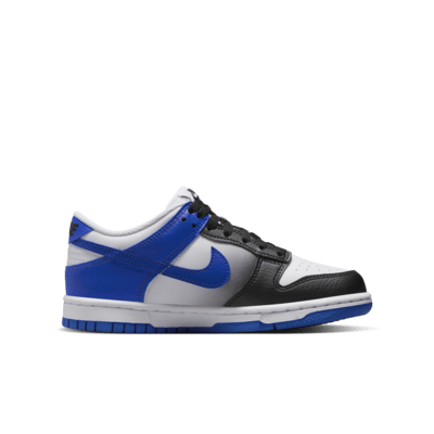 Tenis para niños grandes Nike Dunk Low