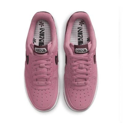 Entretener Deshabilitar borde Nike Air Force 1 '07 SE Zapatillas - Mujer. Nike ES