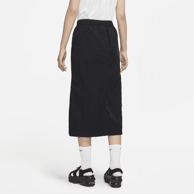 Nike Sportswear Essential Women's Woven High-Rise Skirt