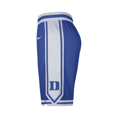 Shorts de básquetbol para hombre Nike College Dri-FIT (Duke)