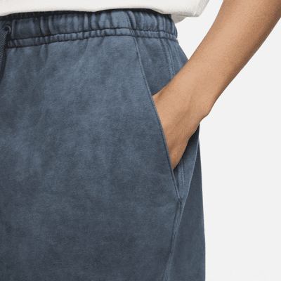 Shorts Flow in French Terry Nike Club Fleece – Uomo