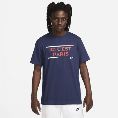 Paris Saint-Germain Men's Nike T-Shirt