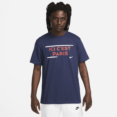 Мужская футболка Paris Saint-Germain