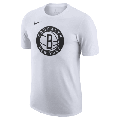 Brooklyn Nets Essential Nike NBA Erkek Tişörtü