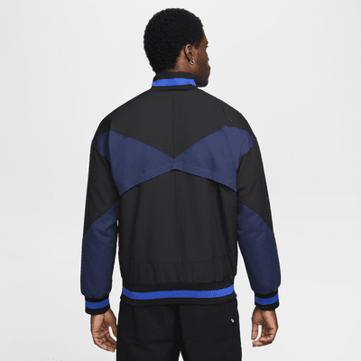 Veste de foot nationale Nike Dri-FIT Inter Milan Strike pour homme