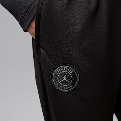 4e pantalon de foot en maille Jordan Dri-FIT Paris Saint-Germain Strike pour femme
