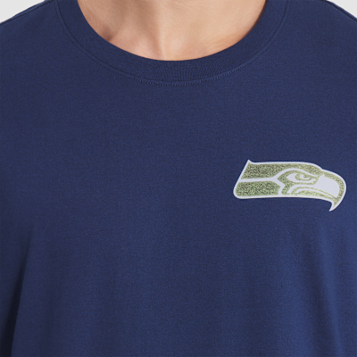 Seattle Seahawks Rivalries Collection Essential Men's Nike NFL Long-Sleeve T-Shirt