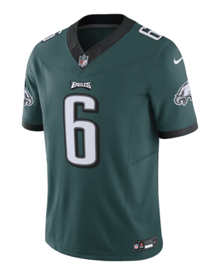 Мужские джерси DeVonta Smith Philadelphia Eagles Nike Dri-FIT NFL Limited Football Jersey для футбола