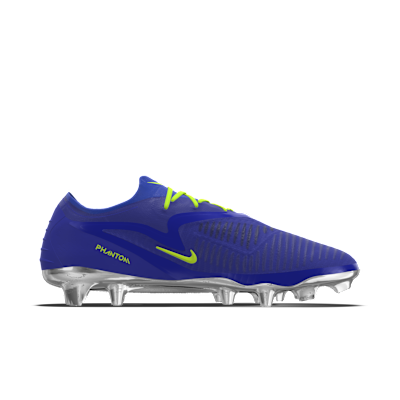 Nike Phantom 6 Low Elite By You Custom Firm-Ground Football Boot