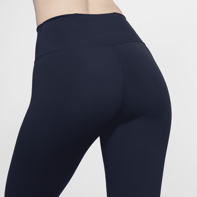 Nike One Leggings de talle alto y longitud completa - Mujer