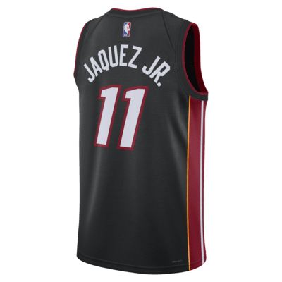 Miami Heat Icon Edition 2022/23 Men's Nike Dri-FIT NBA Swingman Jersey