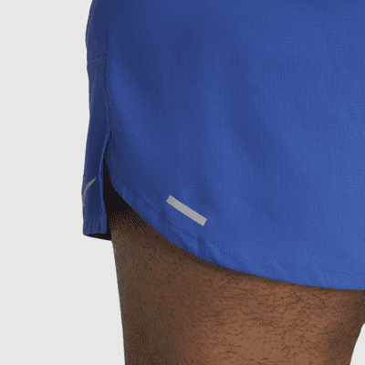 Shorts de running sin forro Dri-FIT de 18 cm para hombre Nike Stride