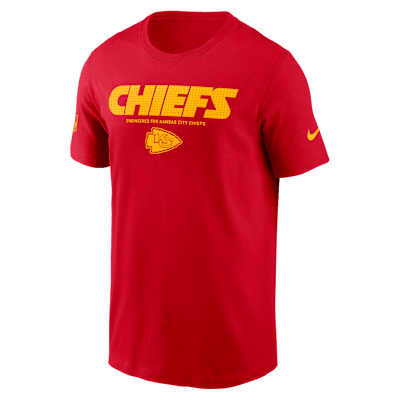 Kansas City Chiefs Sideline Team Issue