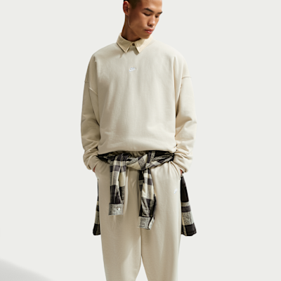 나이키 스포츠웨어 클럽 남성 오버사이즈 프렌치 테리 팬츠