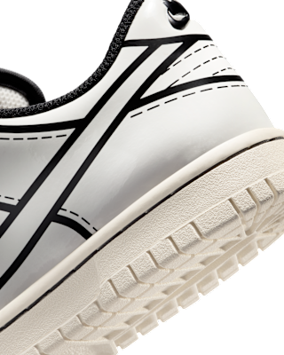 Nike Dunk 低筒鞋 x 樂高® 系列