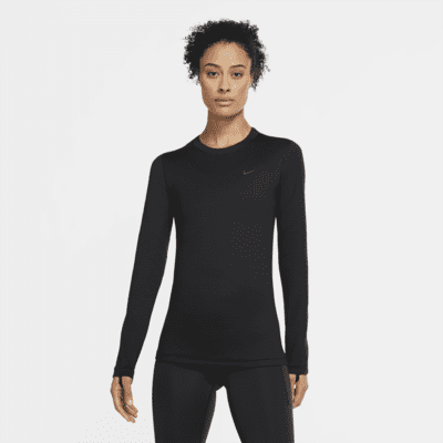 nike pro shirt womens