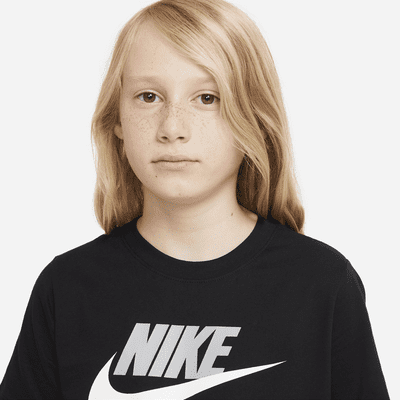 Nike Sportswear Older Kids' Cotton T-Shirt