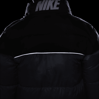 Nike Colorblock Puffer Jacket Little Kids Jacket