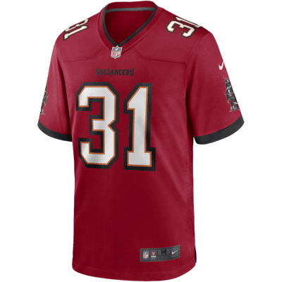 NFL Tampa Bay Buccaneers (Antoine Winfield) Men's Game Football Jersey