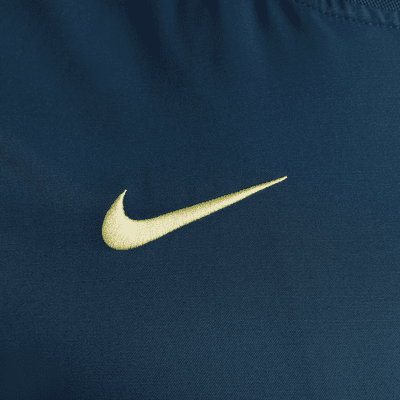 Chamarra bomber de fútbol Nike de tejido Woven y sin forro para hombre Club América Sport Essentials