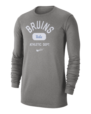 NCAA UCLA Bruins Girls' Long Sleeve T-Shirt - XS