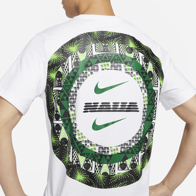 Nigeria Men's Nike Voice T-Shirt. Nike VN