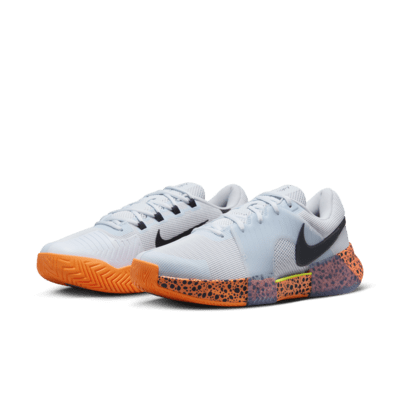 Tenis de tenis para cancha dura para hombre Nike GP Challenge 1 Electric