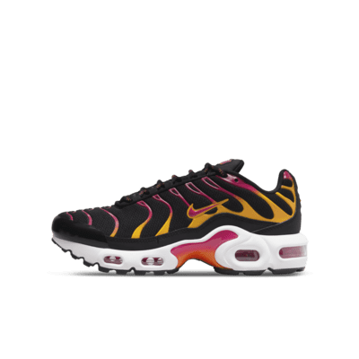 nike air max plus azules