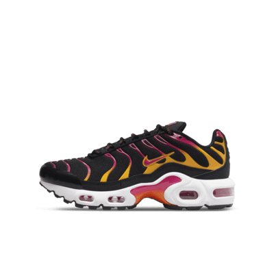 abscess wise knot Nike Air Max Plus Older Kids' Shoes. Nike SA