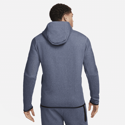 F.C. Barcelona Tech Fleece Windrunner Third Men's Nike Football Full-Zip Hoodie